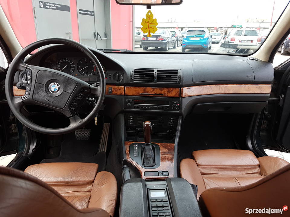 Bmw e39 25tds sprowadzony Kielce