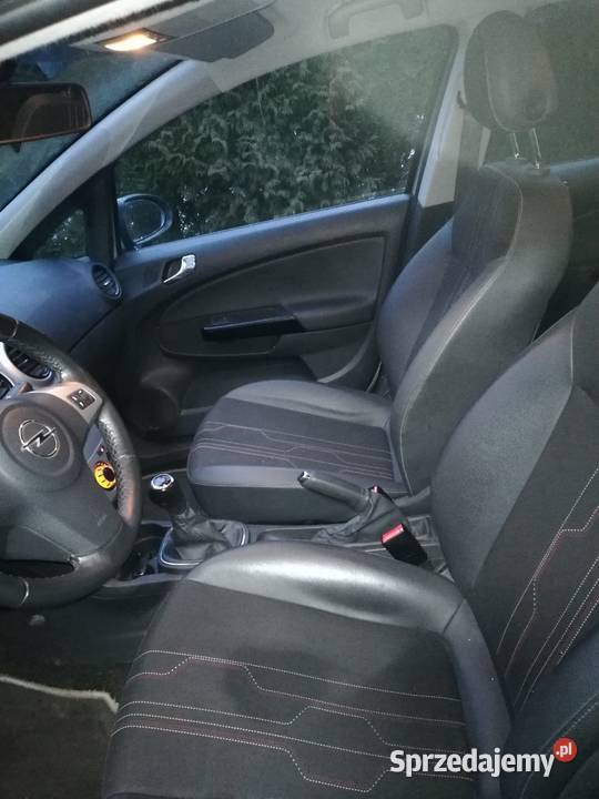 Opel Corsa D 13 CDTi 75 wymianie łańcuszka Horyniec-Zdrój