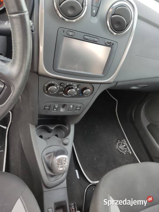 Dacia Sandero Stepway AUTOMAT BENZYNA NISKI