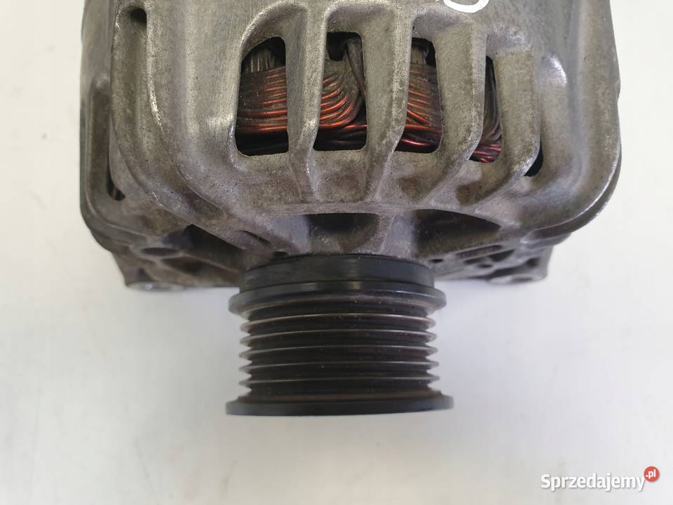 Volvo S40 II V50 16 D2 ALTERNATOR 30659389 120A Układ elektryczny, zapłon Janów