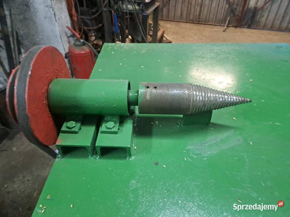 Świder do drzewa Rozdrabniacze sprzedam