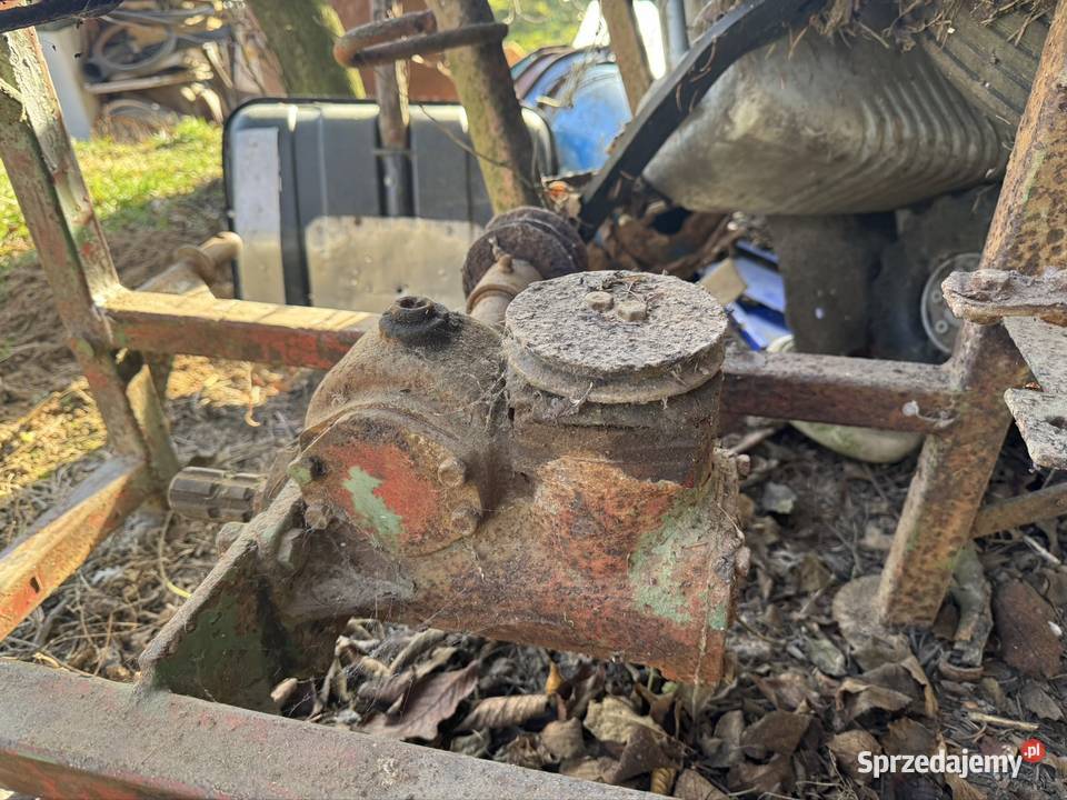 Przykładnia z motyl rosiewacz Zamość sprzedam