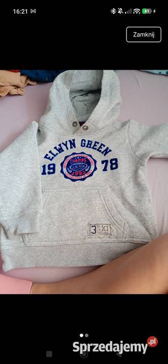 Bluza wielkopolskie Kalisz