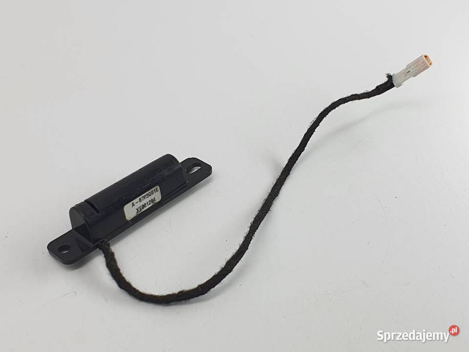 Modul Czujnik Czytnik Triumph Speed Triple 1050 Układ elektryczny, zapłon Łódź