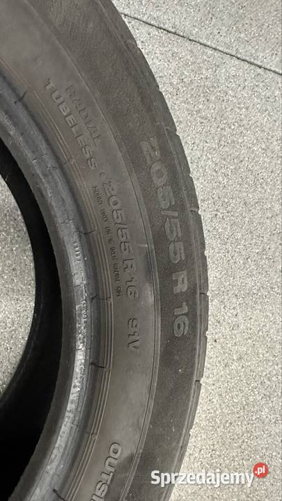 Opona letnia Continental ContiPremiumContact 2 Opony Kraków