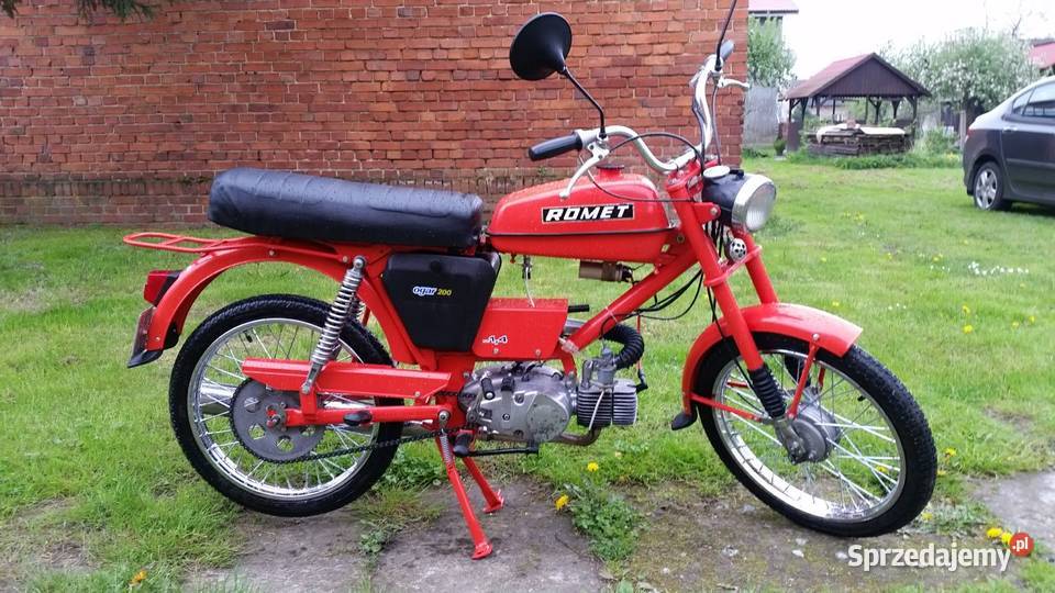 Serwis motocykli quadów motorowerów skuterów Rok produkcji 2025 Namysłów sprzedam