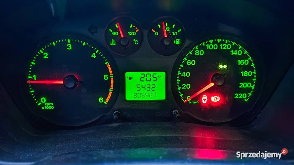 Ford Transit 22 TDCI 2012 klimatyzacja dolnośląskie Jędrzychów