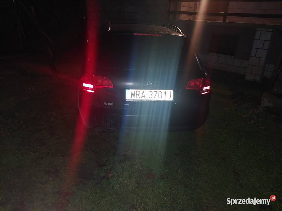 Audi a4b7 ESP Prędocin
