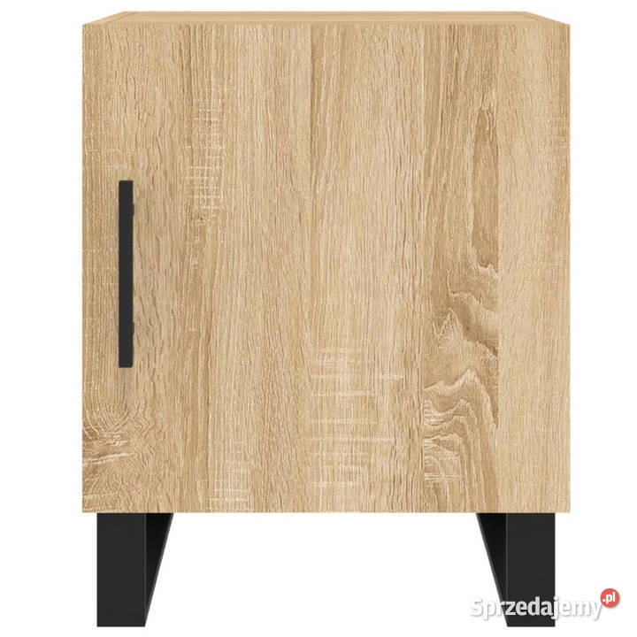 Szafki nocne 2 dąb sonoma 40x40x50 WM827619 sprzedam