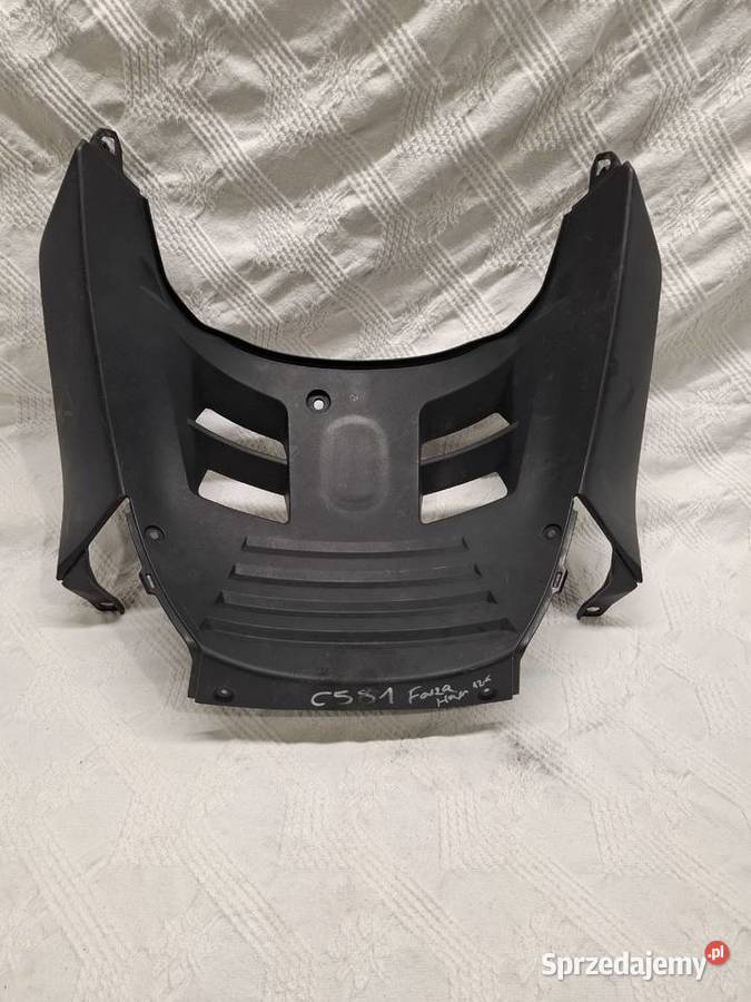 Honda Forza 125 Nadkole Przód pług Obrzycko C581 Zielonagóra