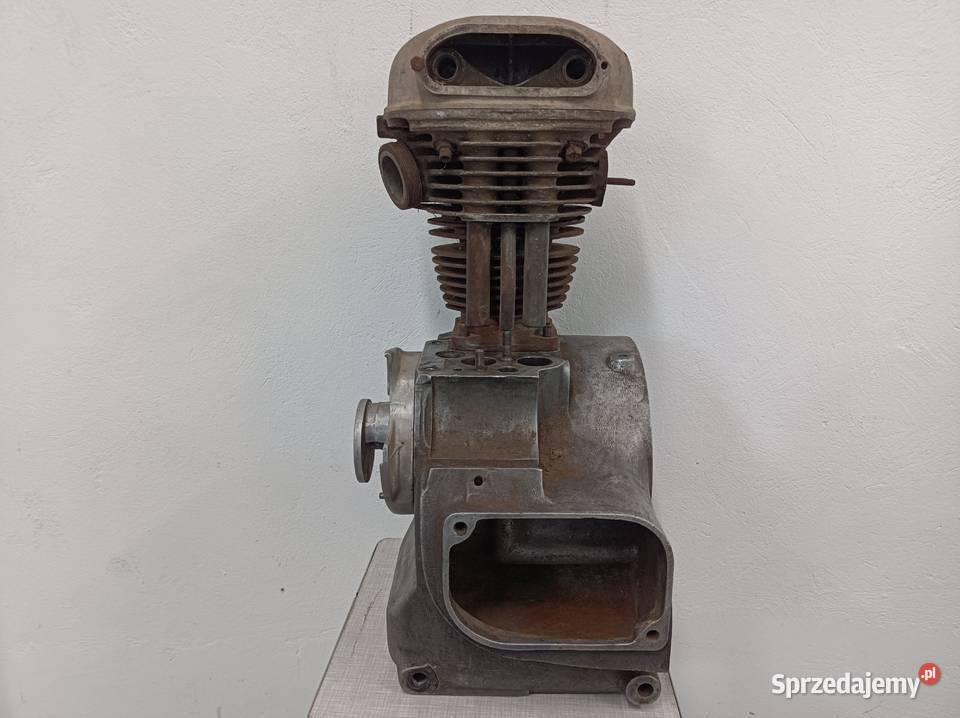 BMW R35 silnik 1951 niekompletny