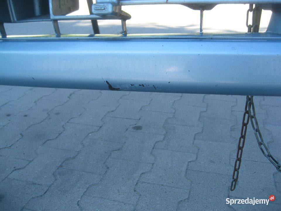 daihatsu sirion 0205r zderzak przedni atrapa Rakoniewice sprzedam