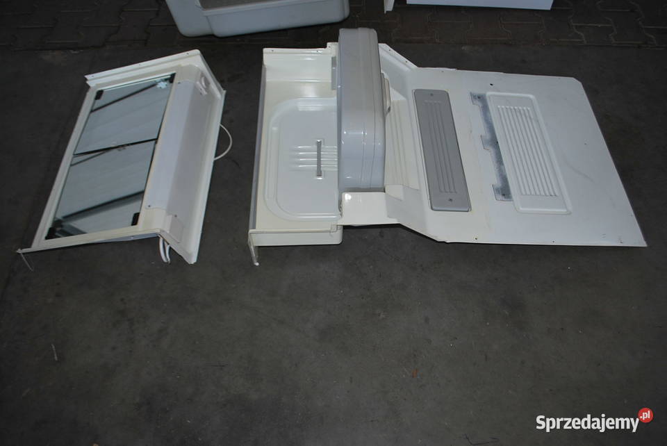 KOMPLETNA ŁAZIENKA DO KAMPERAPRZYCZEPY VAT marża Grzebowilk