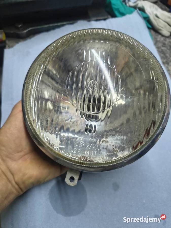 Lampa WSK Dudek Lelek Rzeszów sprzedam