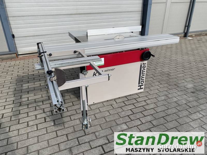 Piła formatowa HAMMER K3 WINNER pomorskie Mojusz