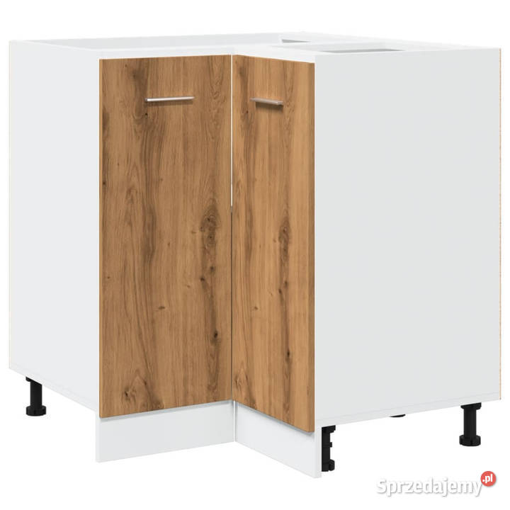 Szafka kuchenna dąb artisan 755x755x815 WM856096 Kuchenne mazowieckie Warszawa