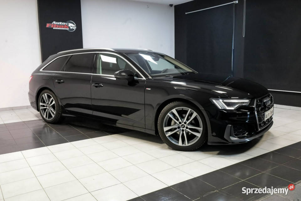 Audi A6 Avant Salon immobilizer