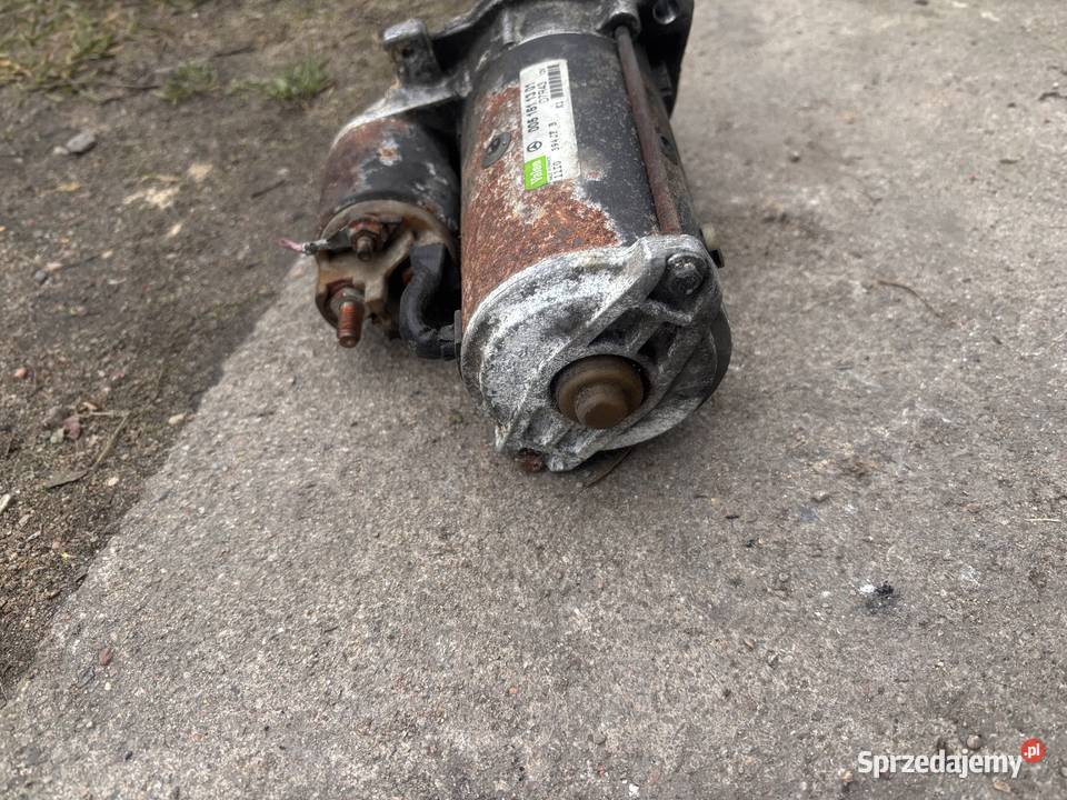 rozrusznik Mercedes W 203 22 CDI sprawny Tanio Kosianka-Boruty