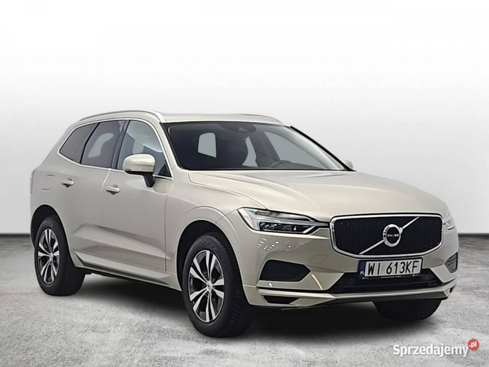 Volvo XC 60 D4 Momentum Pro Z Polskiego Salonu Warszawa