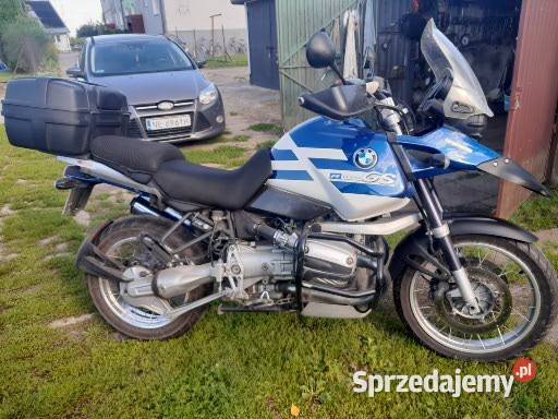 BMW GS 1150 1130cm3 sprzedam