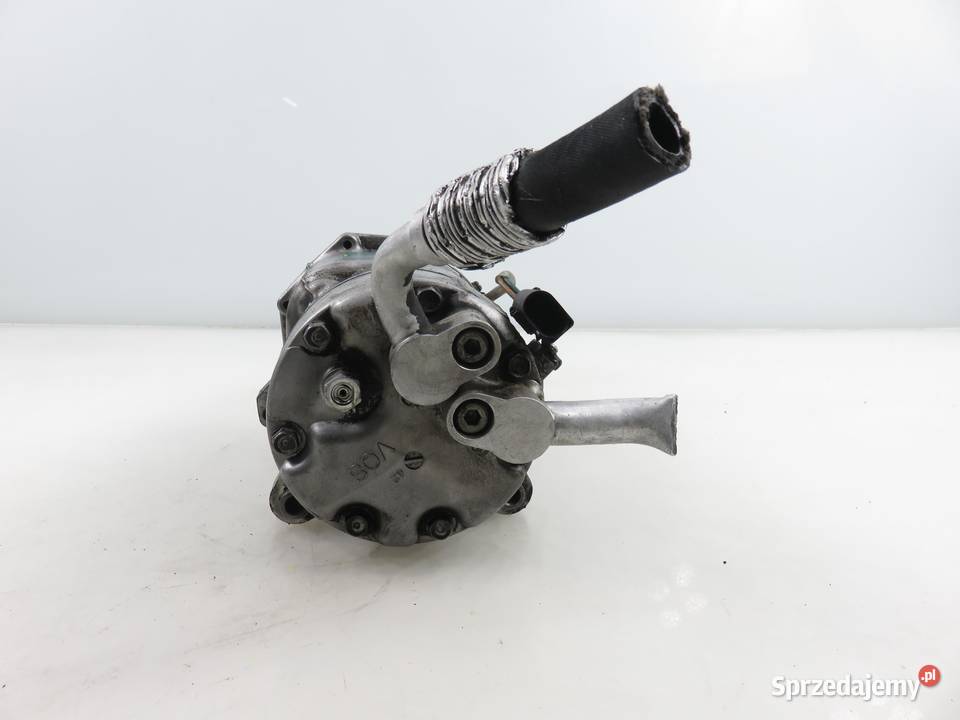 KOMPRESOR KLIMATYZACJI VW GOLF IV 16 1J0820803F Kompresory klimatyzacji małopolskie