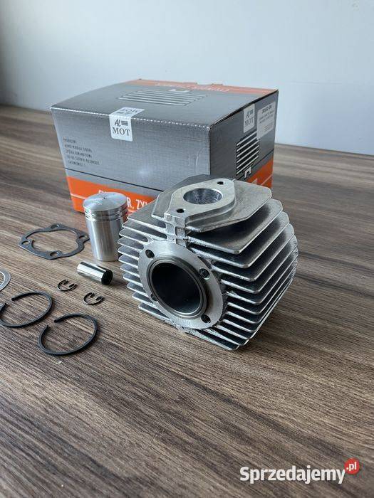 NOWY POLSKI CYLINDER 603 JAWA 50 JAWKA OGAR 200 Bielsko-Biała