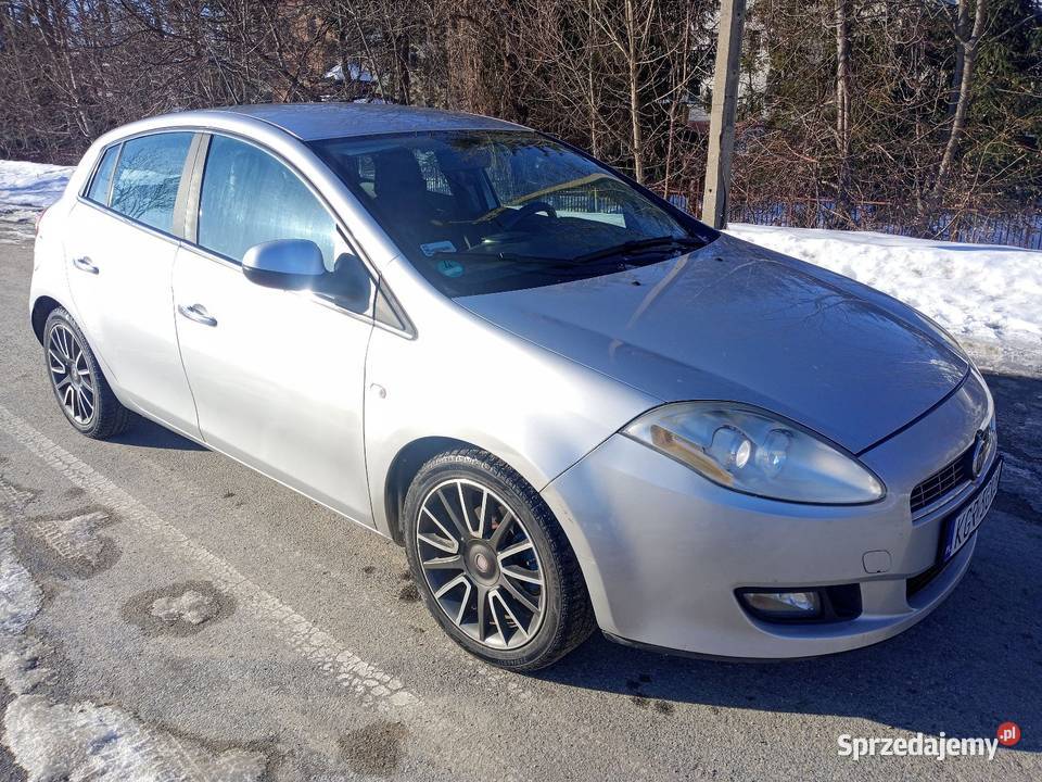 Fiat Bravo 2