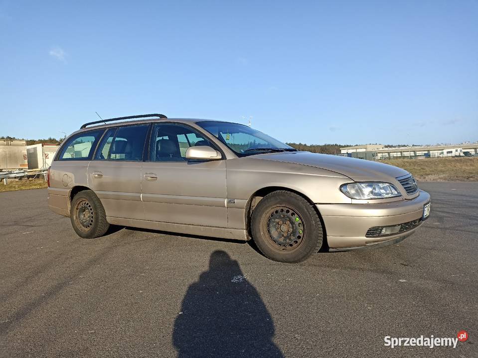 Opel omega 4/5 Goleniów