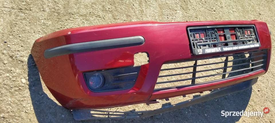 FORD FUSION MK1 0205 ZDERZAK PRZEDNI PRZÓD Zderzaki Bielsko-Biała