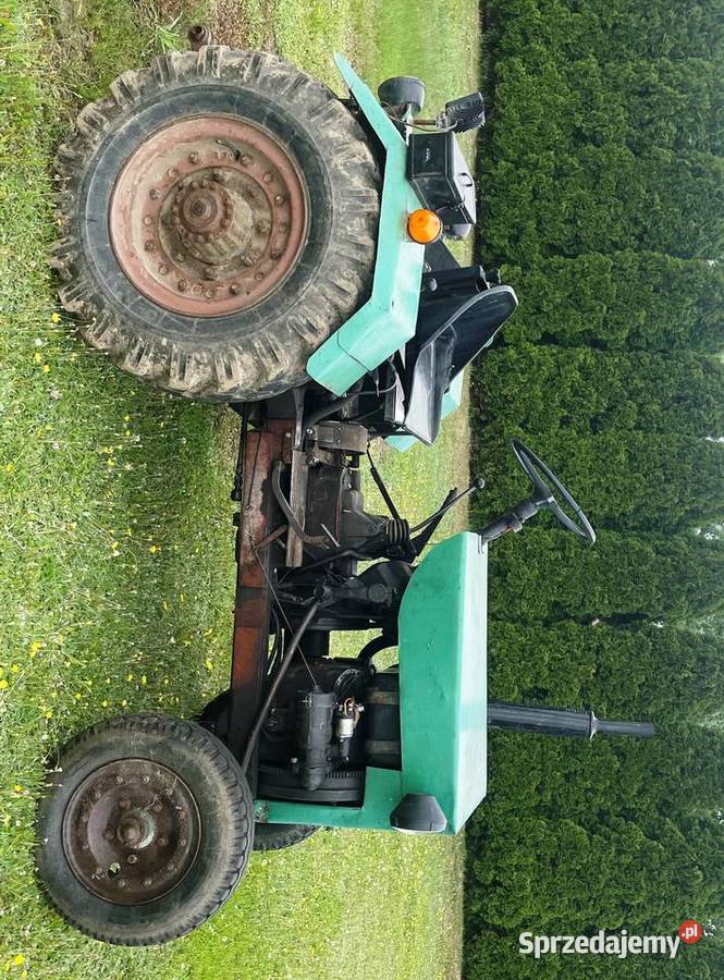 Ciągnik używany S15 sprawny technicznie Rogóżno