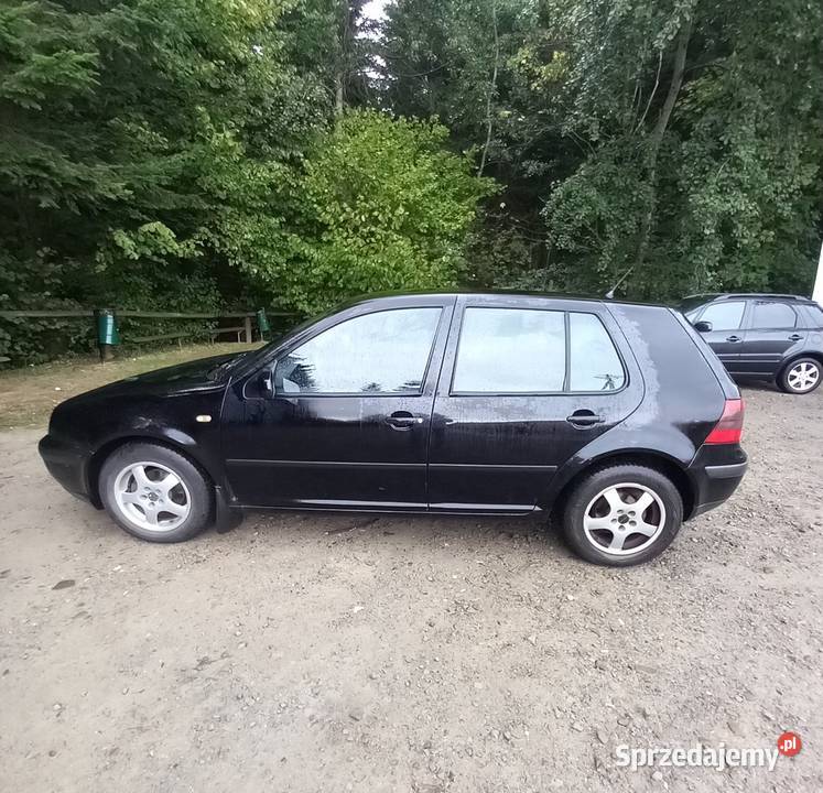 VW GOLF IV nieuszkodzony Golf Jasło sprzedam