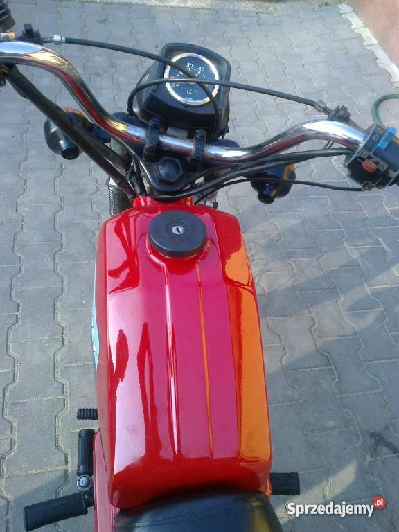 Romet Chart 210 Suchożebry