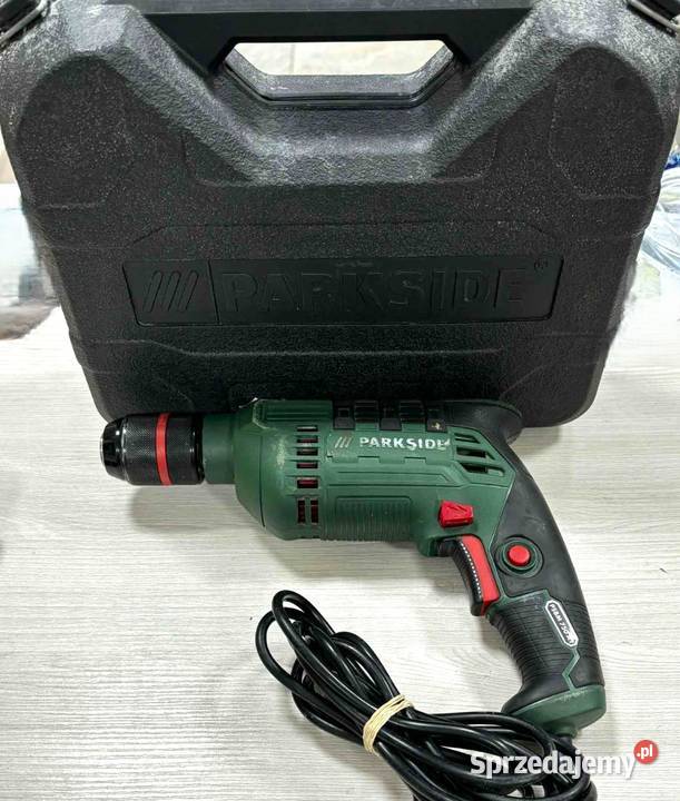 Wiertarka Udarowa ParkSide PBSM 750 A1 Elbląg