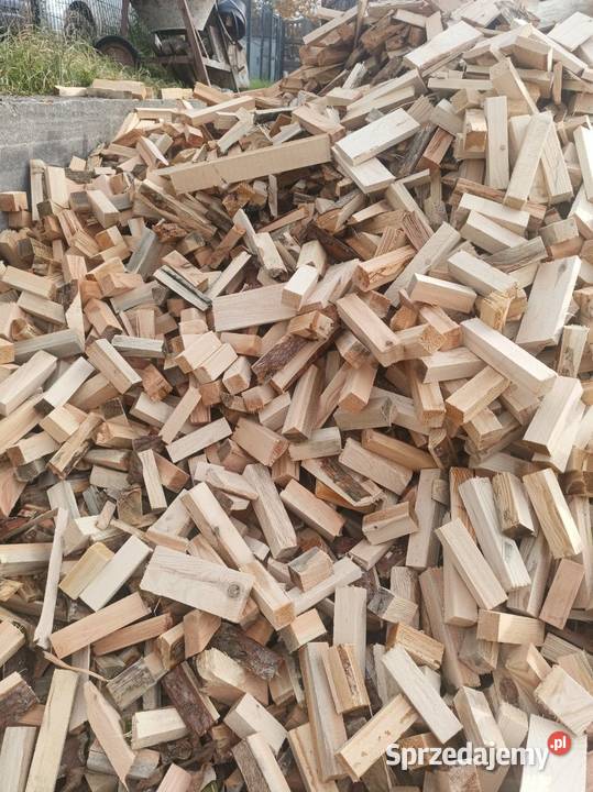 Drewno opałowe Owadów