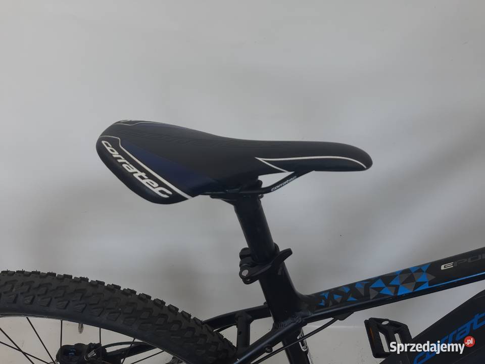 ebike CORRATEC Epower X Vert 650B BOSCH łódzkie Sieradz