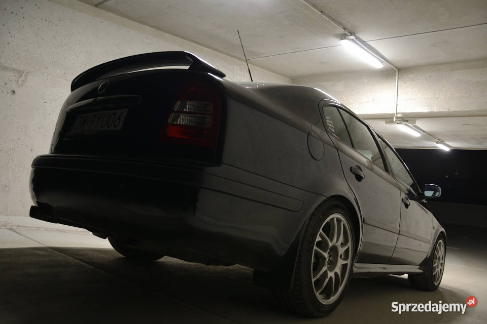Skoda Octavia RS 2004 1800cm3 Wrocław