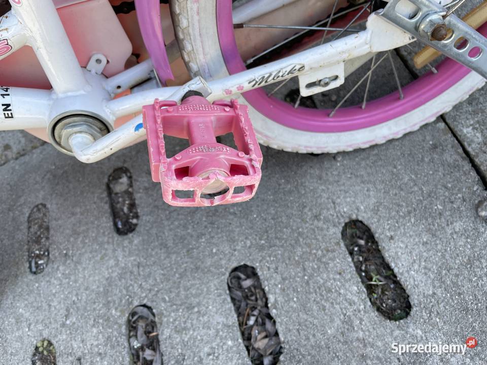 Mbike rowerek dziewczynki Pruszcz Gdański
