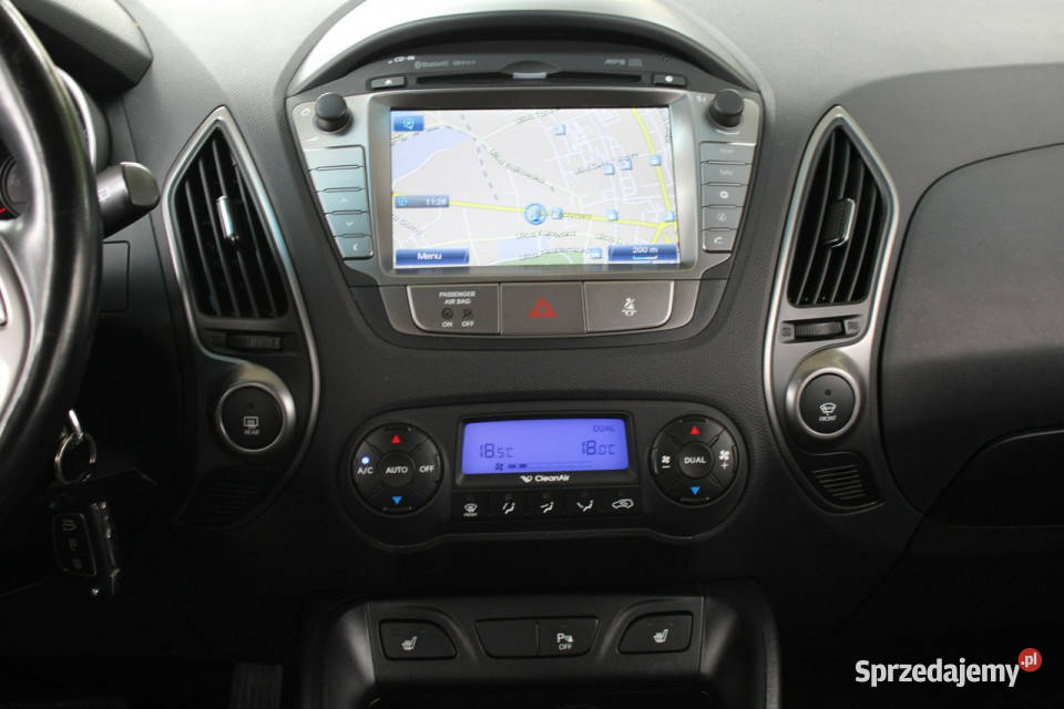 Hyundai ix35 PREMIUMAutomatOrglakierBogate śląskie Gliwice