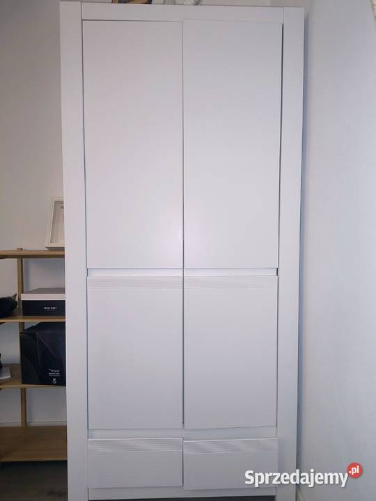 Szafa dwudrzwiowa 200cm Nowy Wiśnicz
