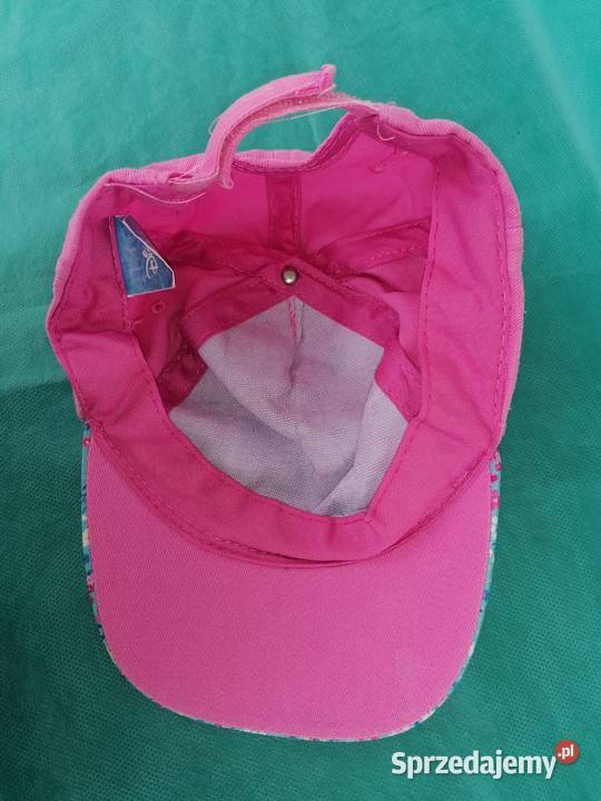 Czapeczka dziecięca z daszkiem na lato Disney