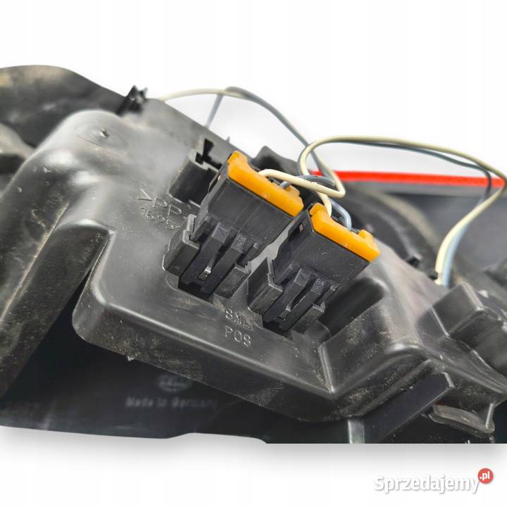 LAMPA LEWA Volvo S80 II 20062009 lewy tył tylnia osobowe lubelskie Chełm