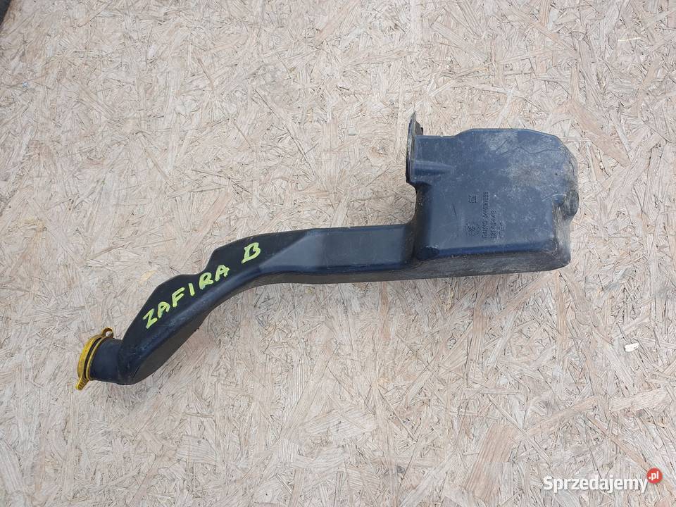OPEL ZAFIRA B ZBIORNICZEK SPRYSKIWACZY 644500993 Pozostałe sprzedam