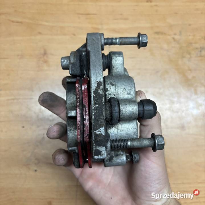Zacisk hamulcowy Nissin z jarzmem Suzuki Rm 125 Bielawa
