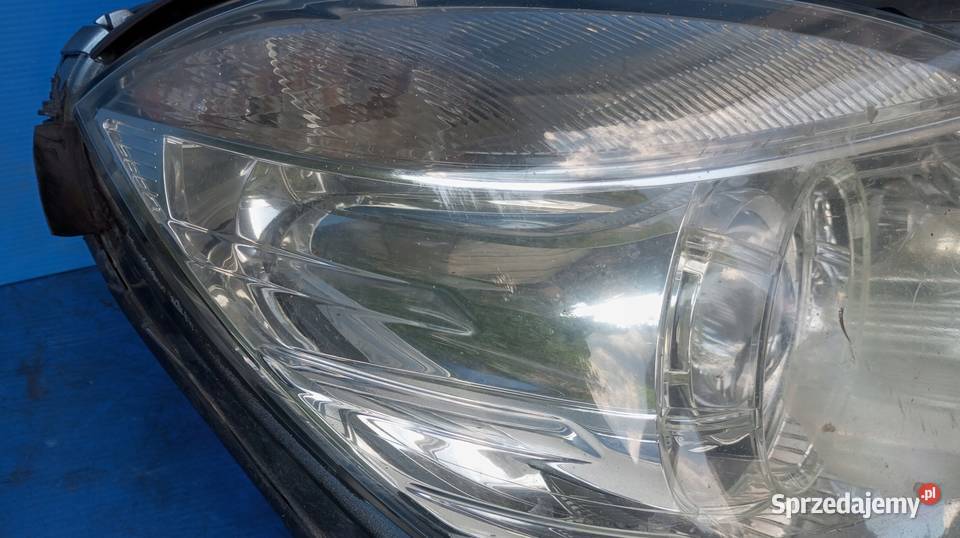 LAMPA PRAWY PRZÓD EU XENON MERCEDES E KLASA W212 wielkopolskie Nowy Tomyśl