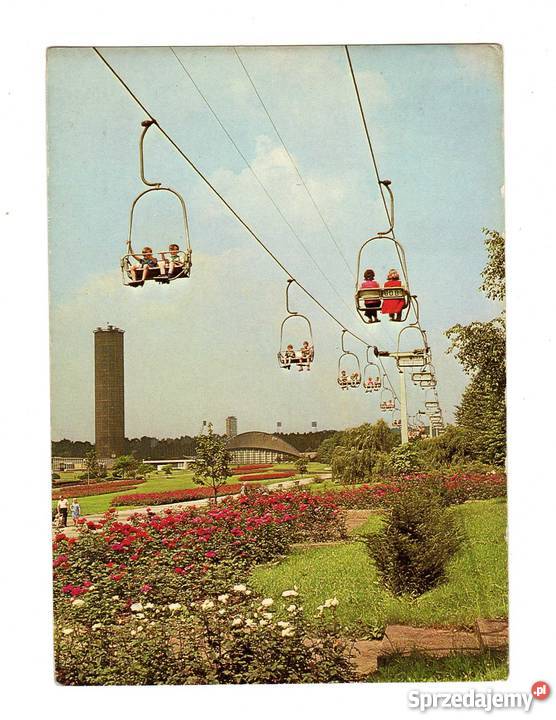 KATOWICE CHORZÓW WPKiW POCZÓWKA świętokrzyskie sprzedam