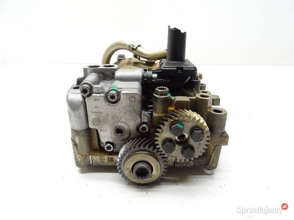 POMPA OLEJU WAŁKI CGL 03L103537 20 TDI AUDI A4 Motoryzacja