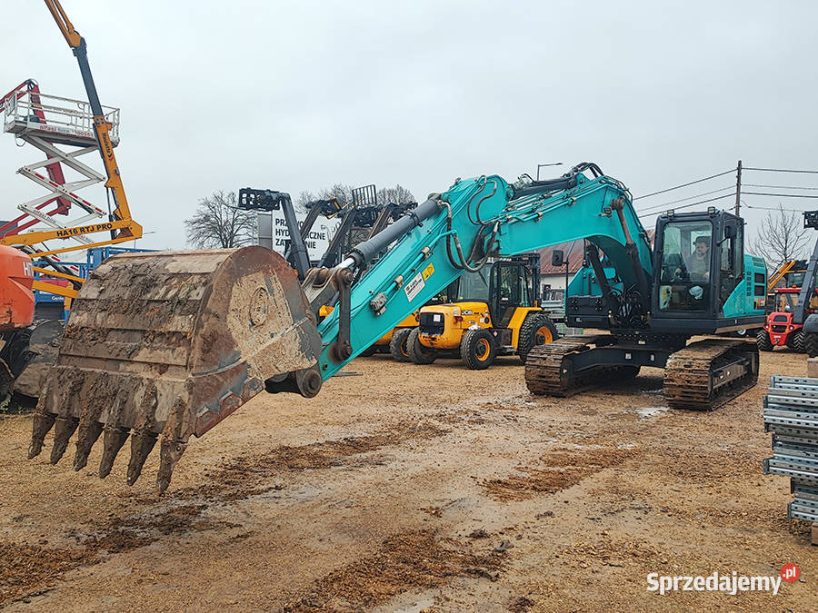 Koparka gąsienicowa Sunward SWE 215F 218 t 2024 Kęty