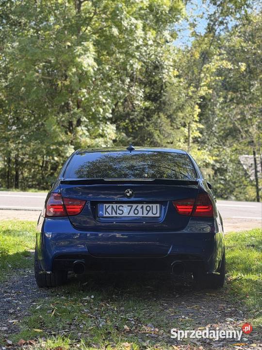 BMW E90 318d 143180 MPakiet 19 gniazdo AUX Nowy Sącz