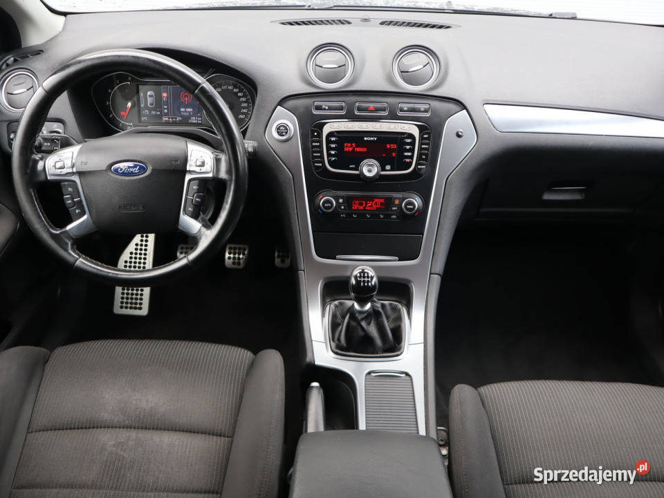 Ford Mondeo 20 TDCi światła do jazdy dziennej Mondeo Katowice