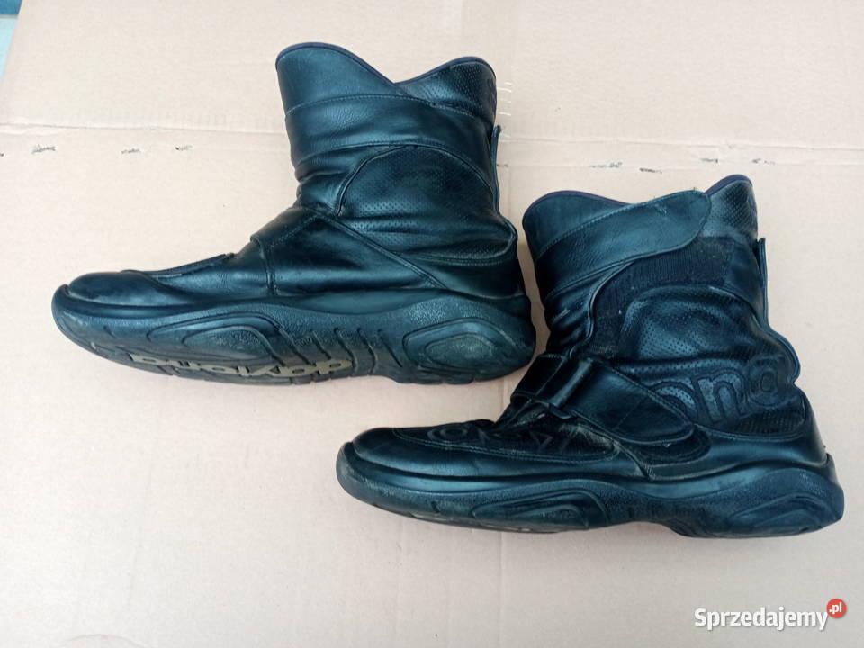 Buty motocyklowe Daytona Journey XCR 42 używane Pruszków